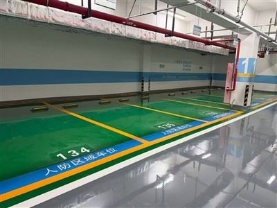 Acrylic Paint For Road Marking